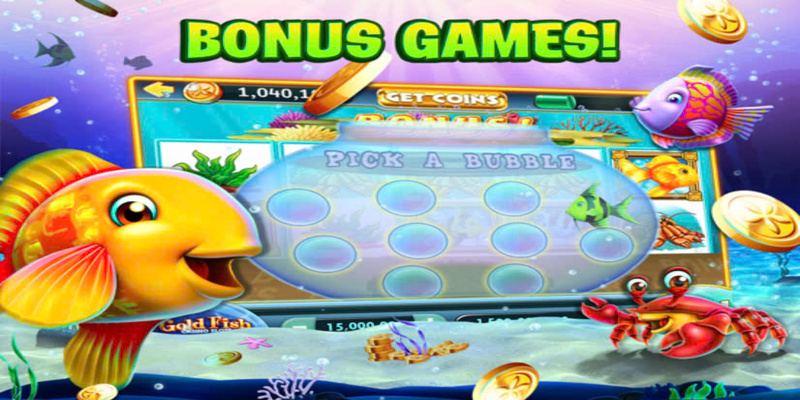 Bắn cá online MAY88 có phần thưởng đầy đủ nhất