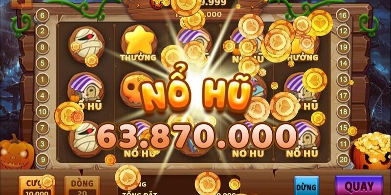 Nổ hũ mini PQ88