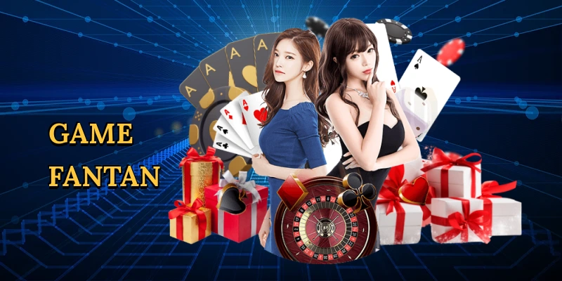 Game fantan