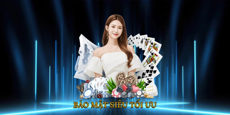 Bảo mật siêu tối ưu