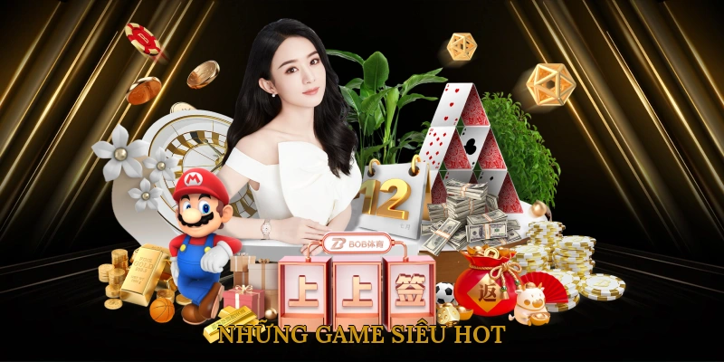 Những game siêu hot