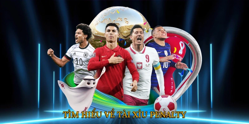 Tìm hiểu về tài xỉu penalty