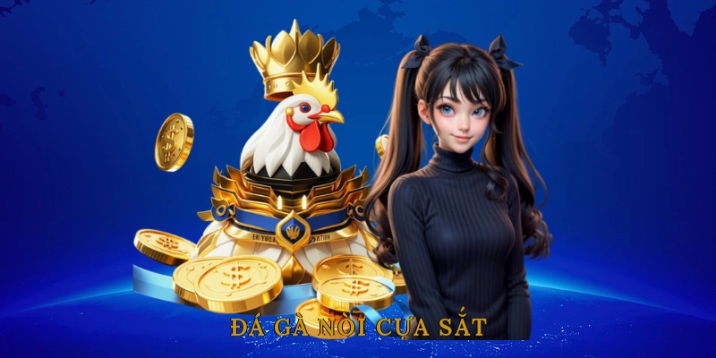 Đá Gà Nòi Cựa Sắt