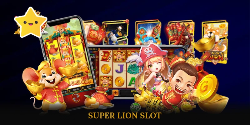 Super Lion Slot
