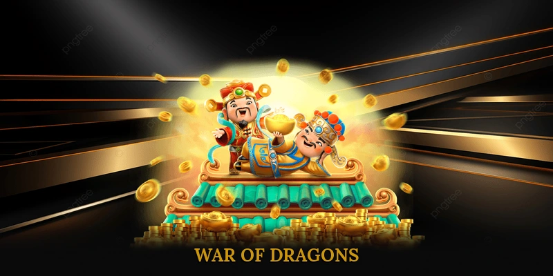 War of Dragons slot