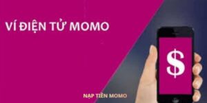 Nạp tiền Momo