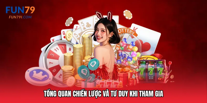 Tổng quan chiến lược và tư duy khi tham gia